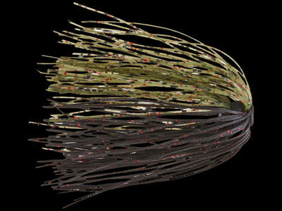 Missile Mini Jig Replacement Skirts 3pk