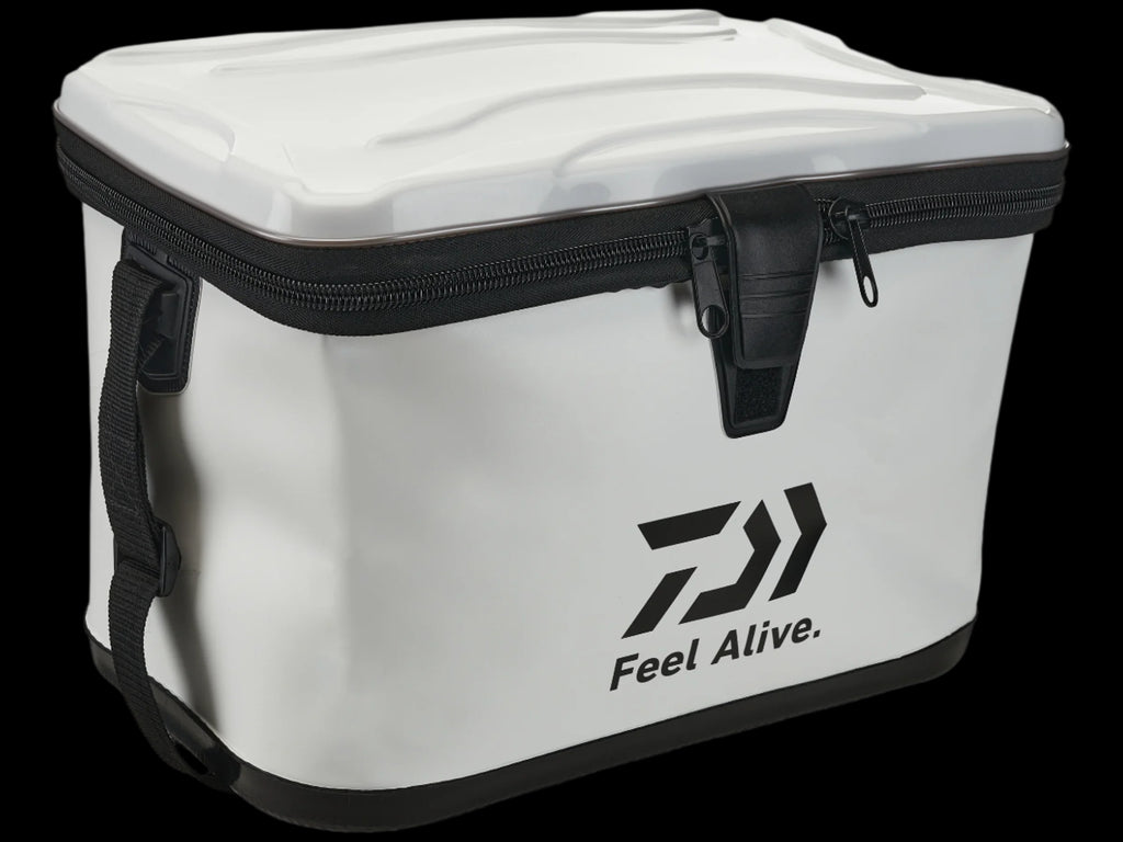 dep tackle bag Daiwa CS – Anglers Choice Marine Tackle Shop Size:0.8 dark grey Catch of a lifetime shop-all-meateater and a fillet knife