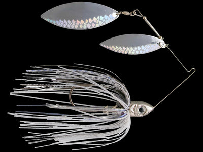 Buckeye Select Double Willow Spinnerbaits