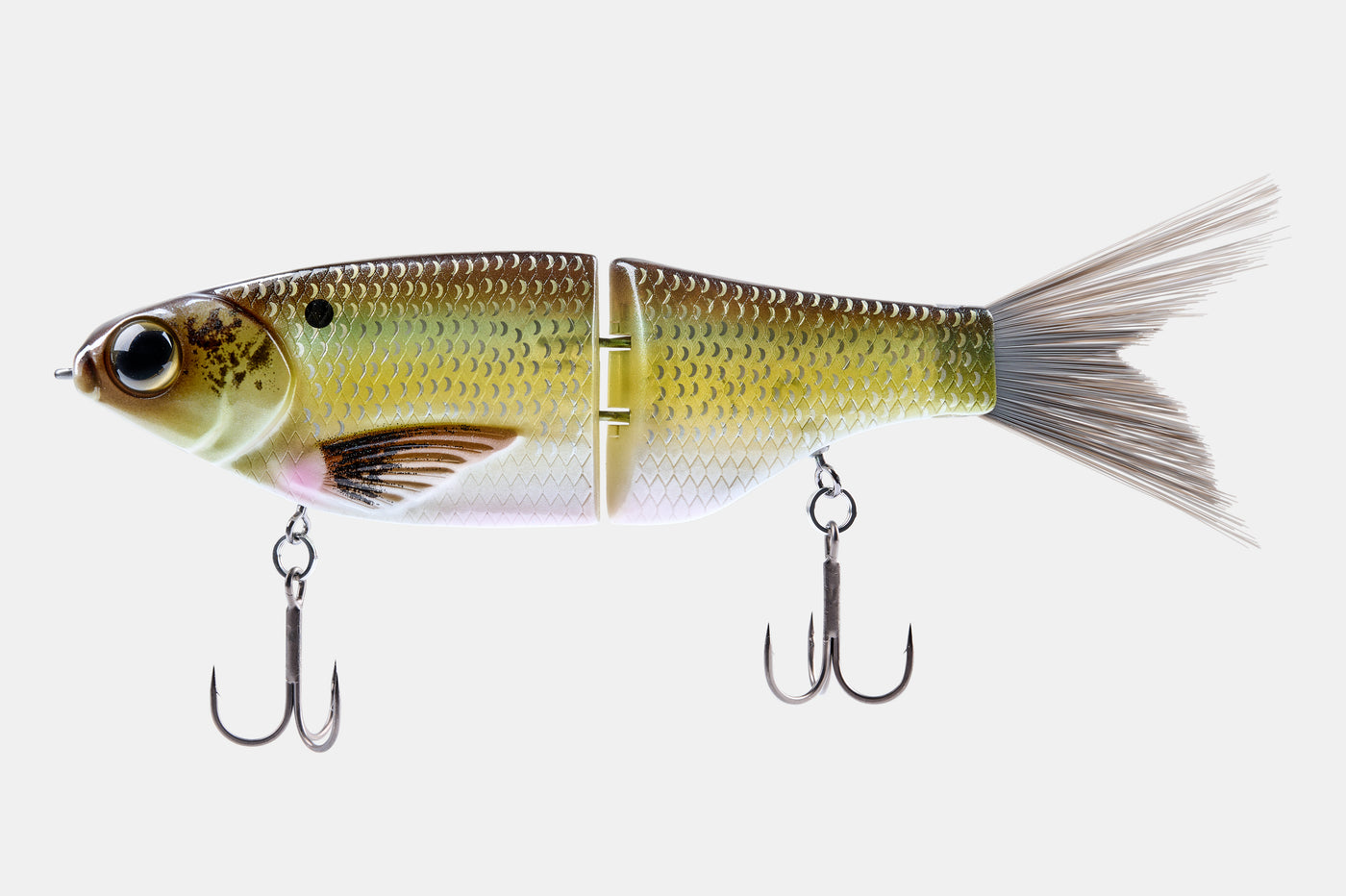 SPRO KGB Chad Shad 180 Glide Bait – Anglers Choice Marine Tackle Shop