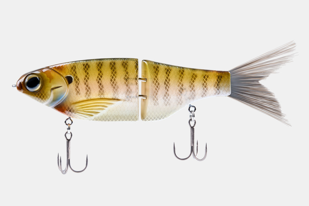 chad fishing lures SPRO - KGB Chad Shad 180