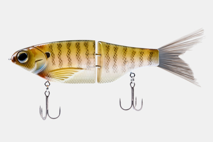 SPRO KGB Chad Shad 180 Glide Bait – Anglers Choice Marine