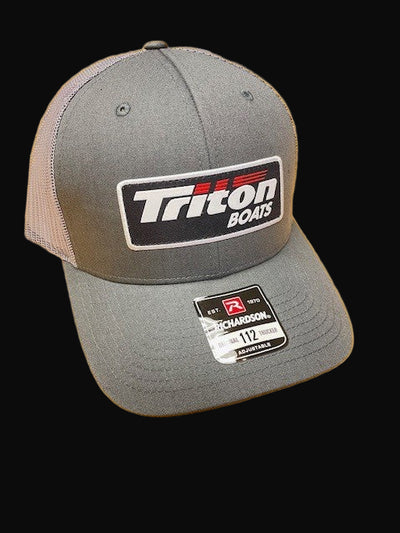 Triton Patch Trucker Hat