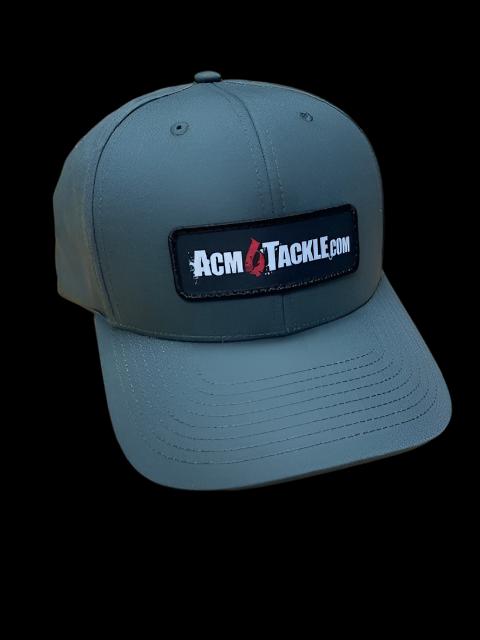 ACM Tackle - Solid Trucker Cap