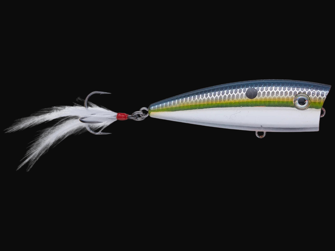 Strike King HC KVD Splash Popper