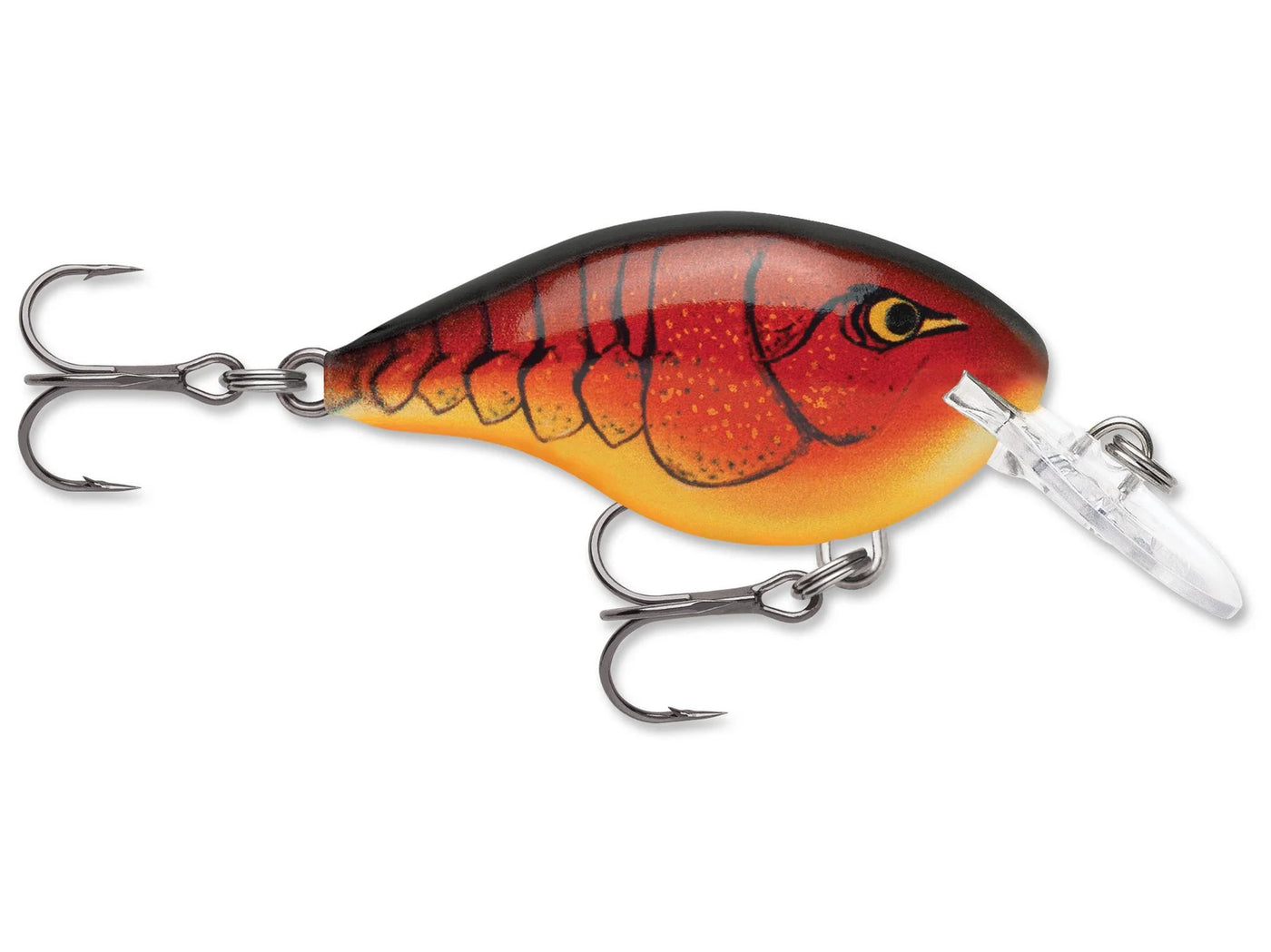 Rapala DT Series Crankbaits DT-4