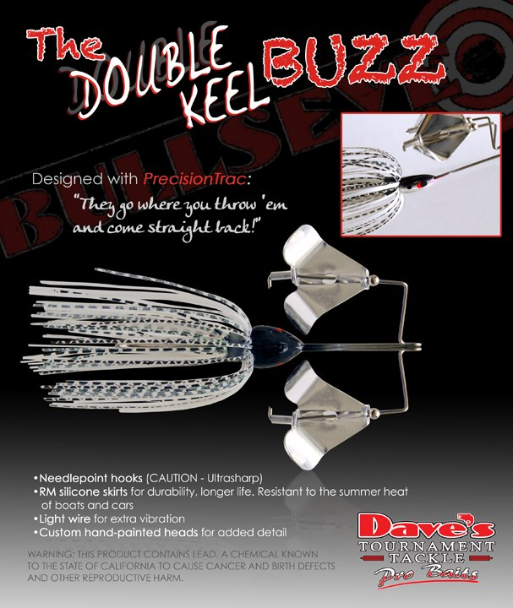 Dave's Double Keel Buzz