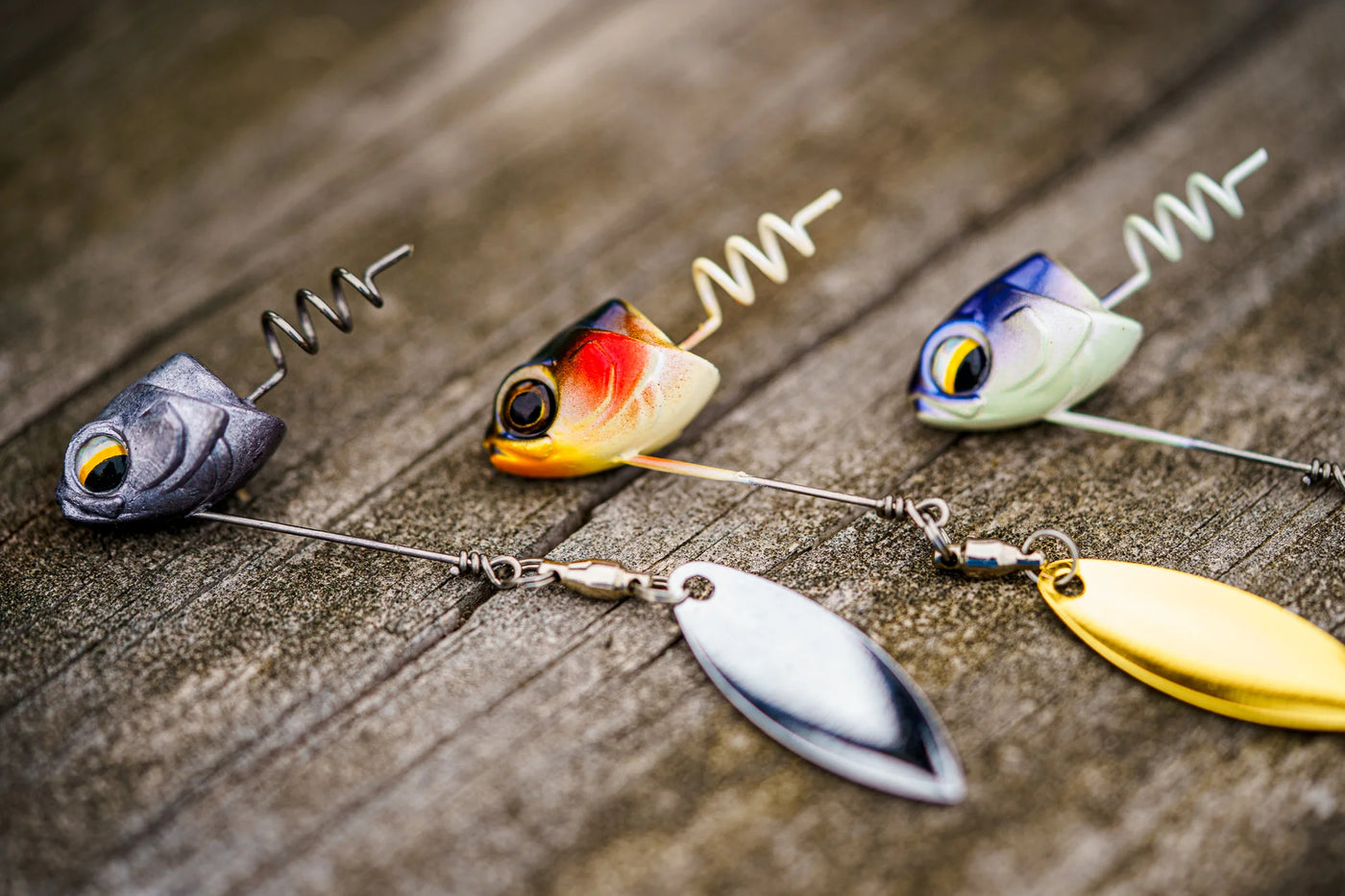 6th Sense Treble Underspin Head – Anglers Choice Marine Tackle Shop