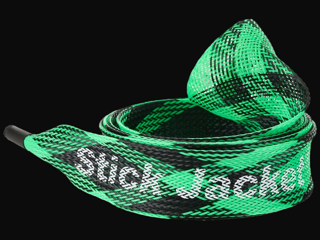 Stick Jacket Spinning