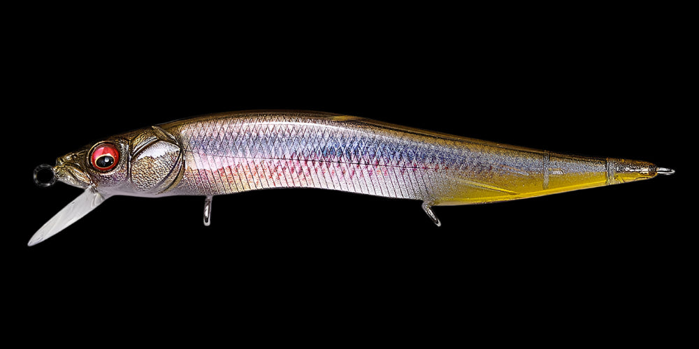 Megabass Vision 110 +1 Jr. – Anglers Choice Marine Tackle Shop