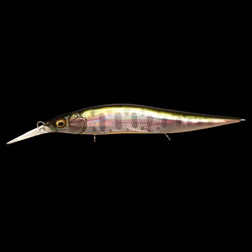 Megabass Vision 110 Junior SW Shell Skin Cristal Megabass Vision 110 Junior SW Shell Skin Cristal