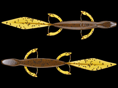6th Sense Ridge Lizard