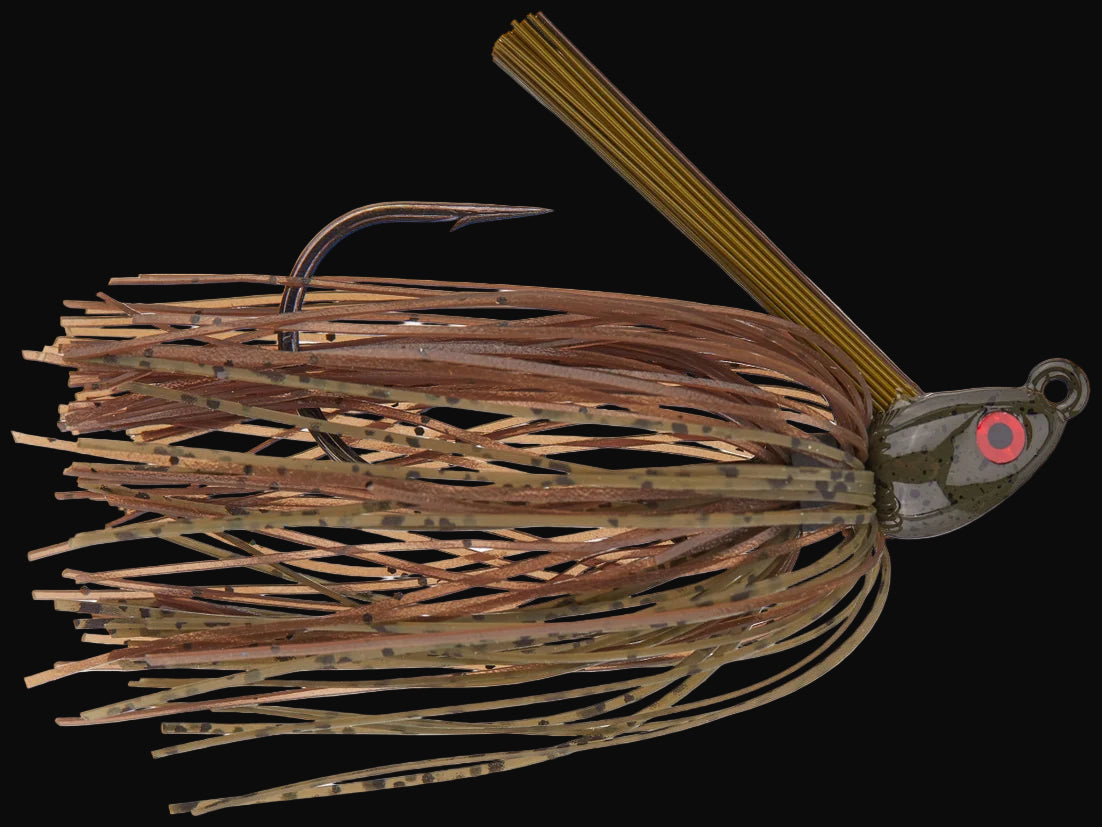 Dirty Jigs Swim Jig