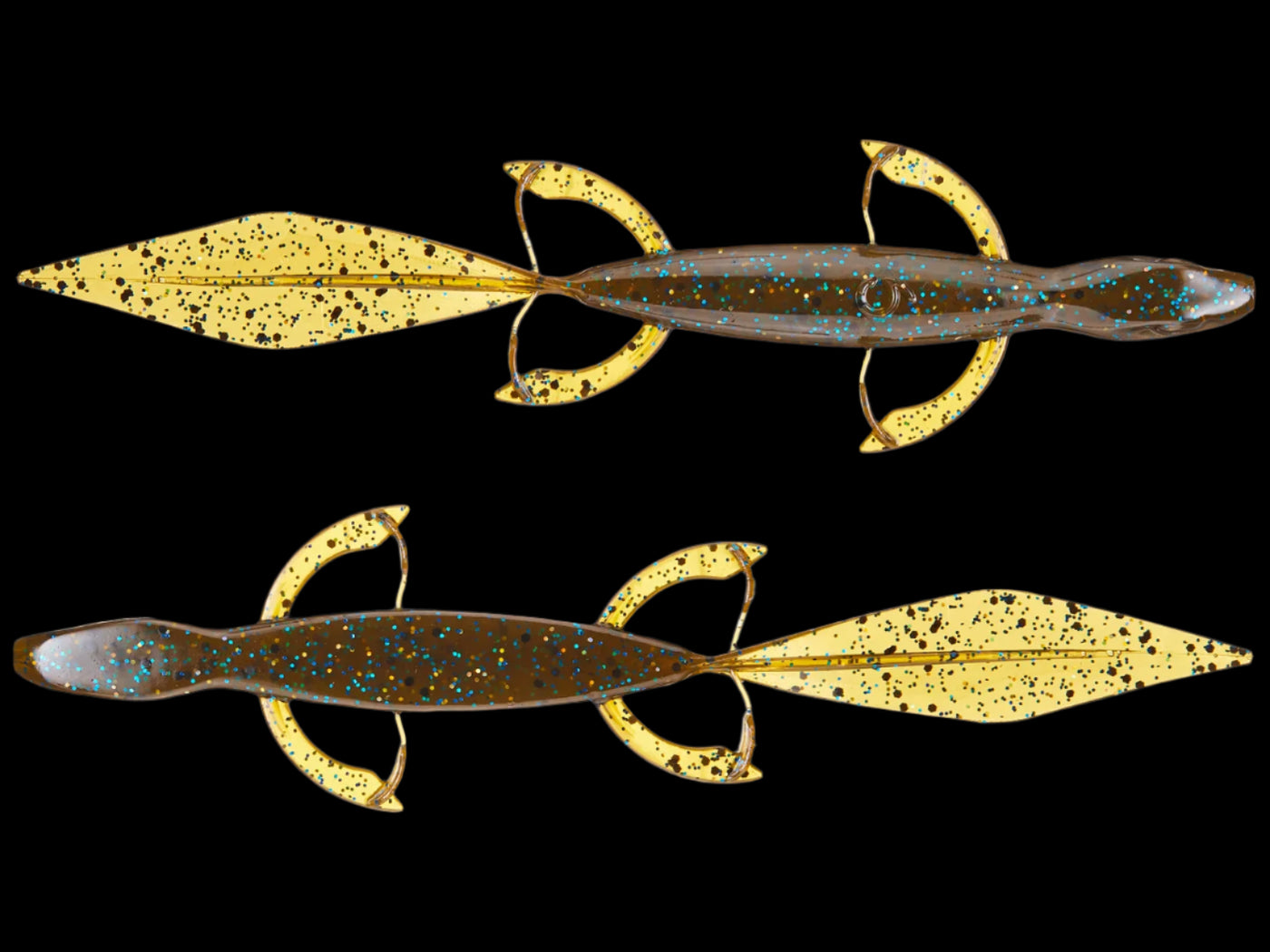 6th Sense Ridge Lizard