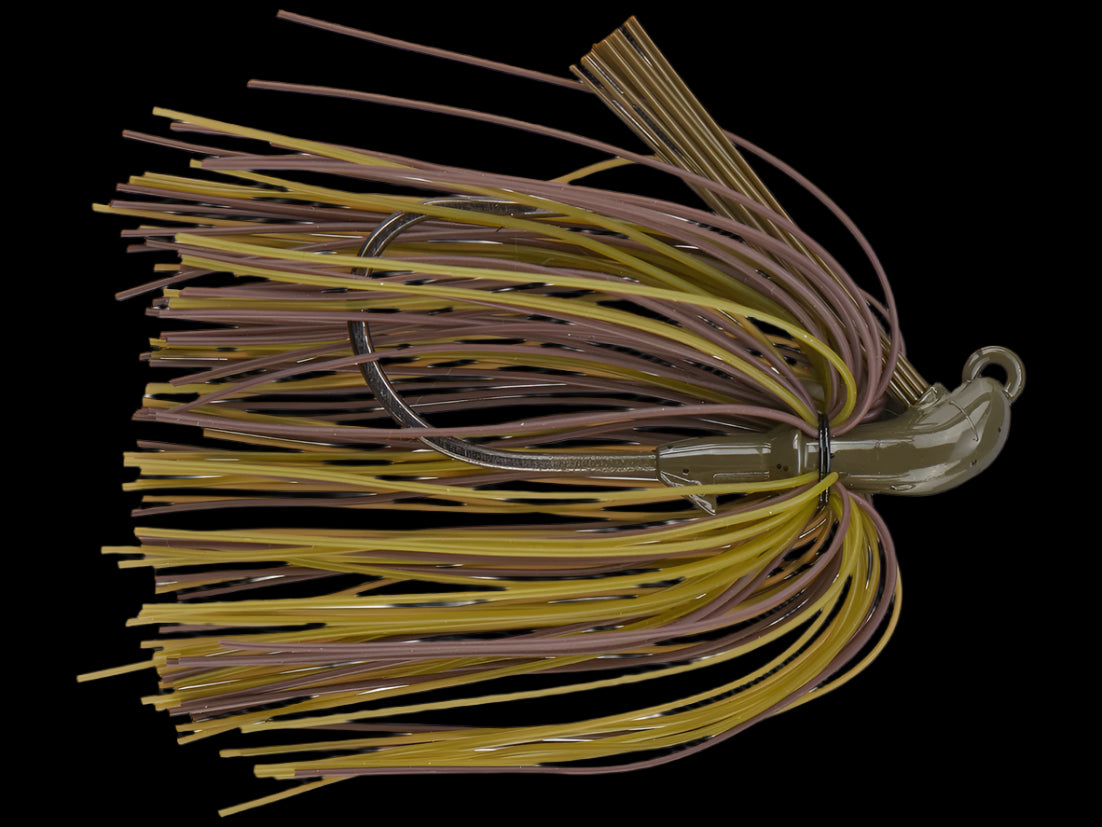 Hag's Tsunami Tungsten "All Around" Jig