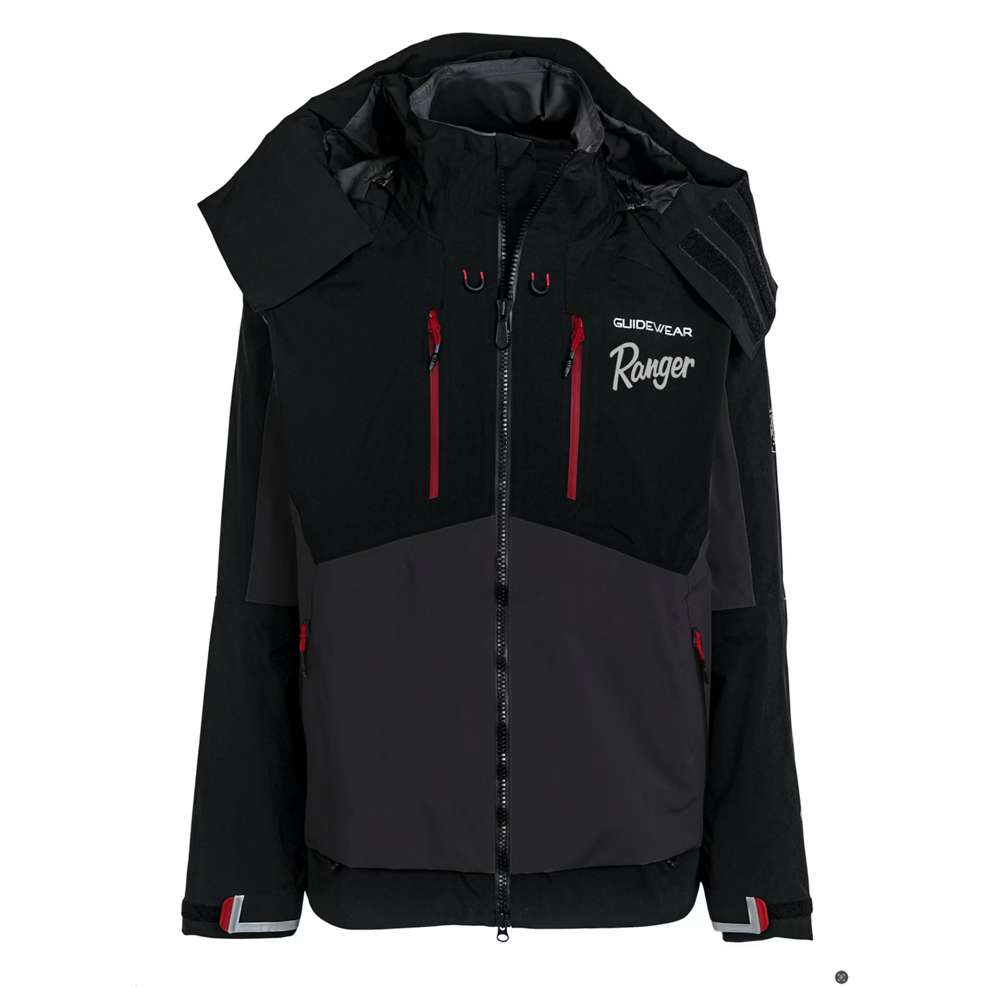 Ranger Johnny Morris Bass Pro Shops Guidewear Elite Waterproof Jacket