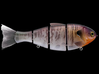 Bucca Brand Bull Shad 5"