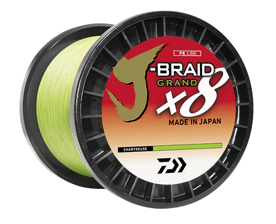 Daiwa J-Braid Grand Braided Line
