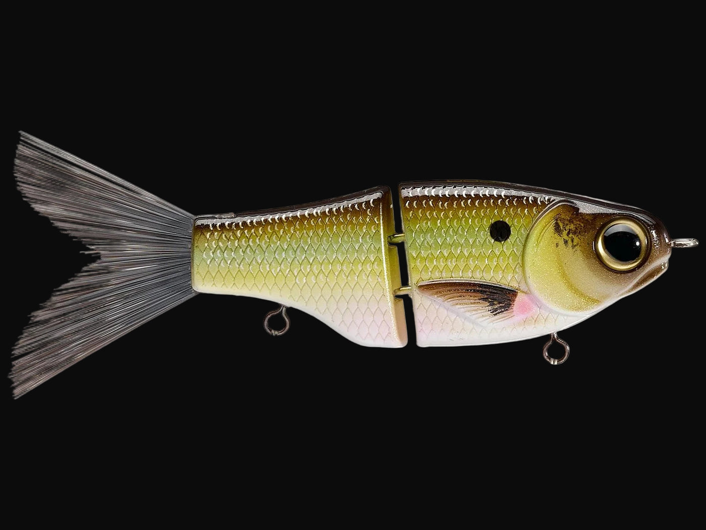 SPRO KGB Lil Guy 120 Glide Bait