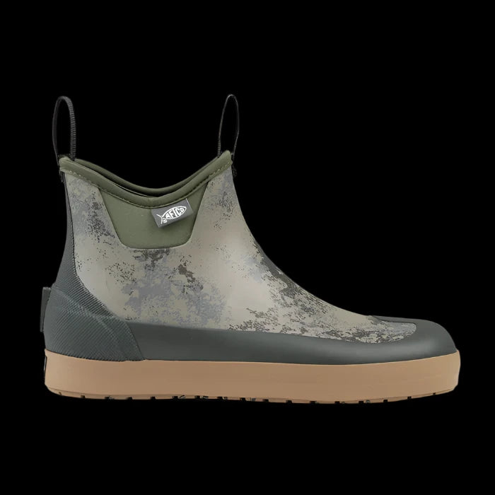 AFTCO Ankle Deck Fishing Boots – Anglers Choice Marine Tackle Shop