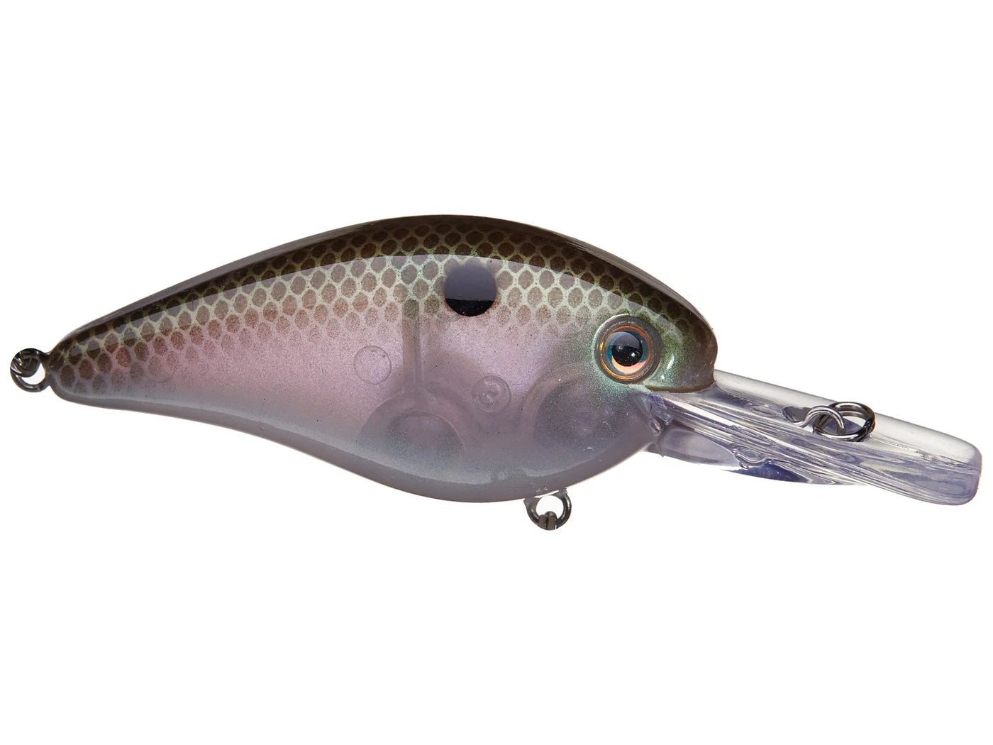 Strike King KVD 1.5 Deep Diver Squarebill Crankbaits