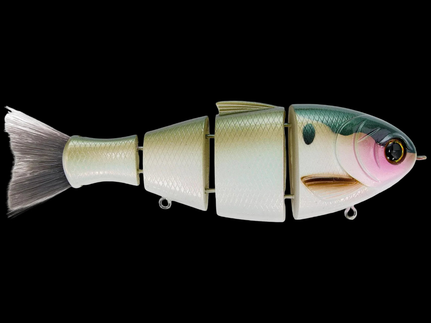 Bucca Brand Bull Shad 5"