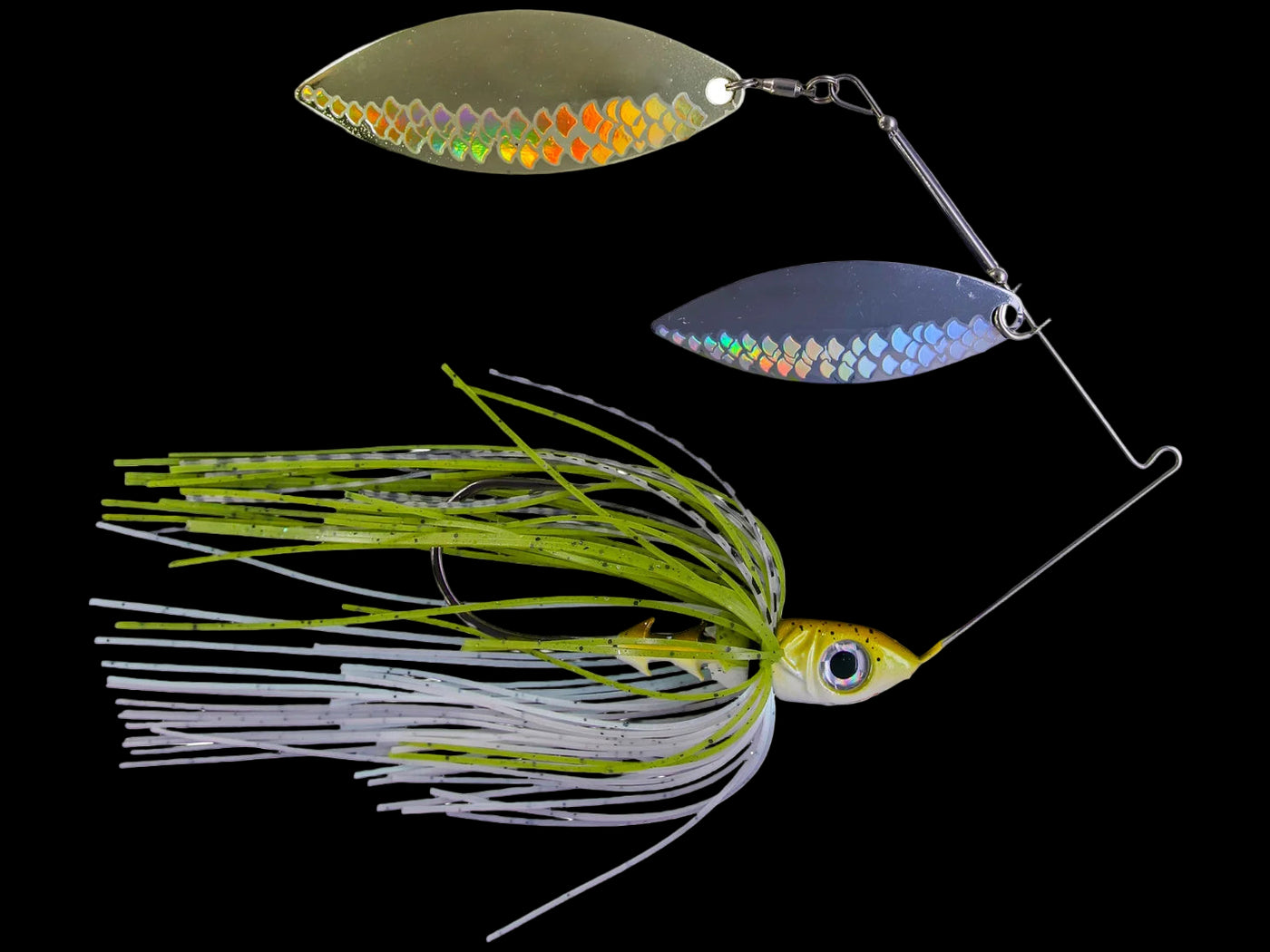 Buckeye Select Double Willow Spinnerbaits
