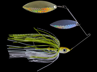 Buckeye Select Double Willow Spinnerbaits