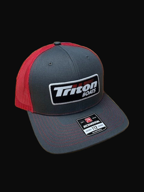 Triton Patch Trucker Hat