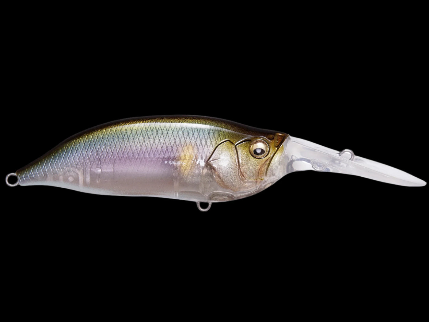 Megabass IXI Shad Type 3 Crankbaits