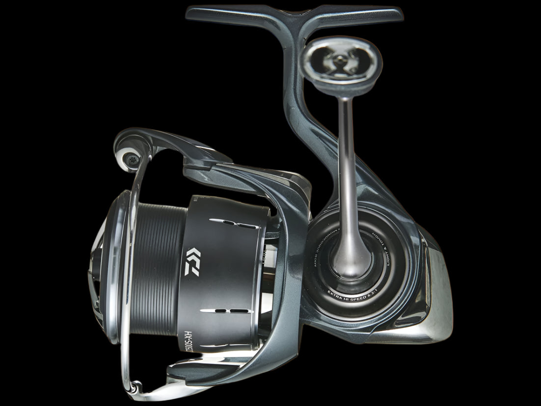 Daiwa Luvias ST Spinning Reel