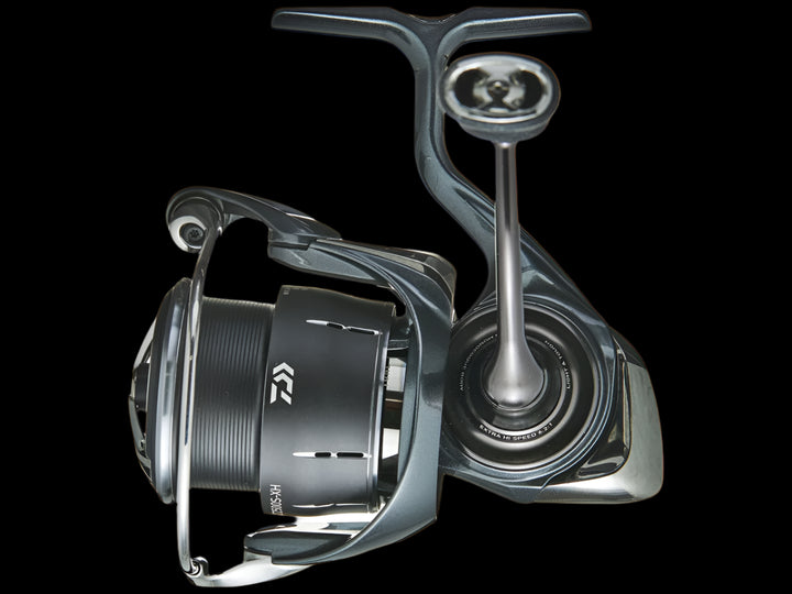 Daiwa Luvias ST Spinning Reel – Anglers Choice Marine Tackle Shop