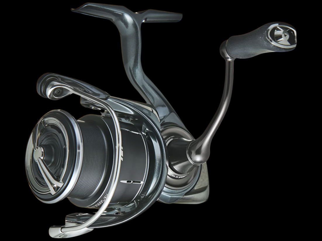 Daiwa Luvias ST Spinning Reel