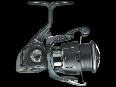 Daiwa Luvias ST Spinning Reel