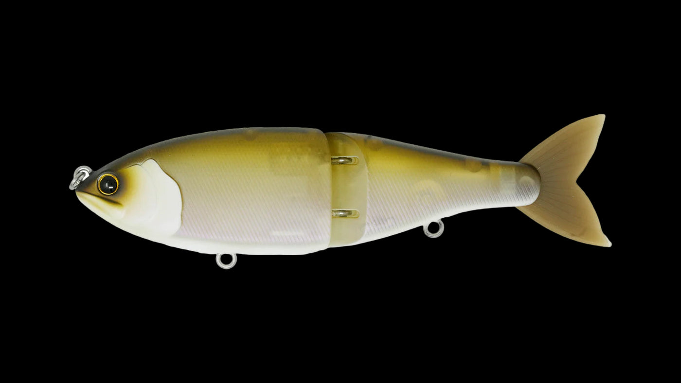 Swimbait Republic Glideway 126