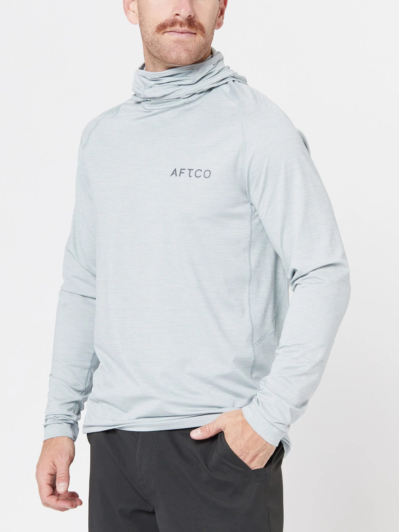 Aftco Adapt Sunmask Hoodie