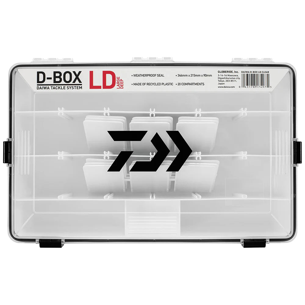 Daiwa D-Box