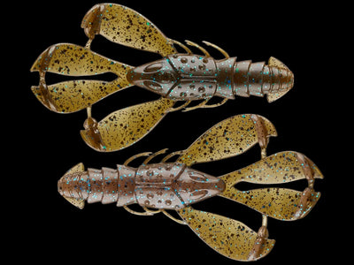 6th Sense Congo Craw 3.8" 6pk