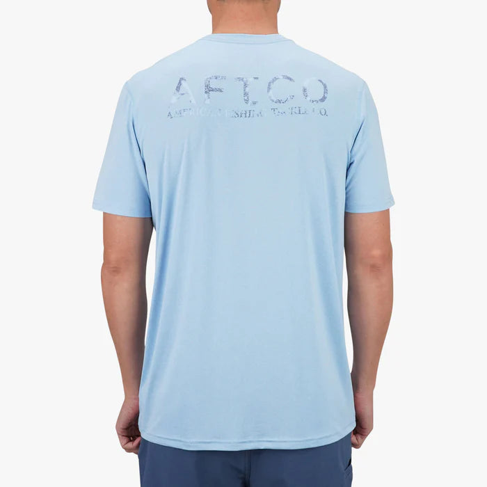 AFTCO Samurai Short Sleeve Performance Shirt