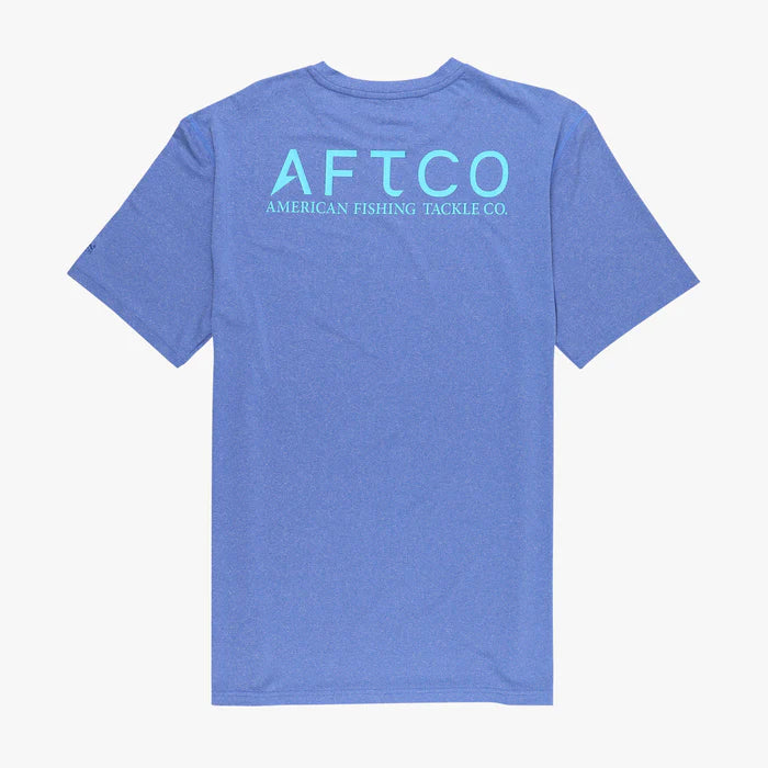 AFTCO Samurai Short Sleeve Performance Shirt