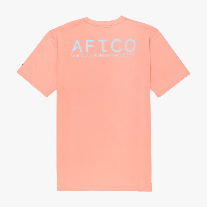 AFTCO Samurai Short Sleeve Performance Shirt