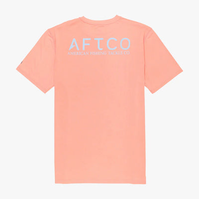 AFTCO Samurai Short Sleeve Performance Shirt