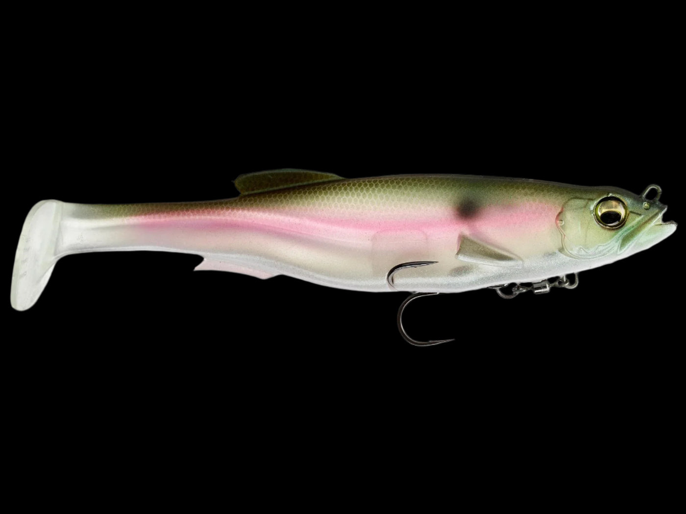 8 Inch Magdraft Megabass Magdraft Swimbaits - 8 inch – Anglers Choice Marine Tackle Shop