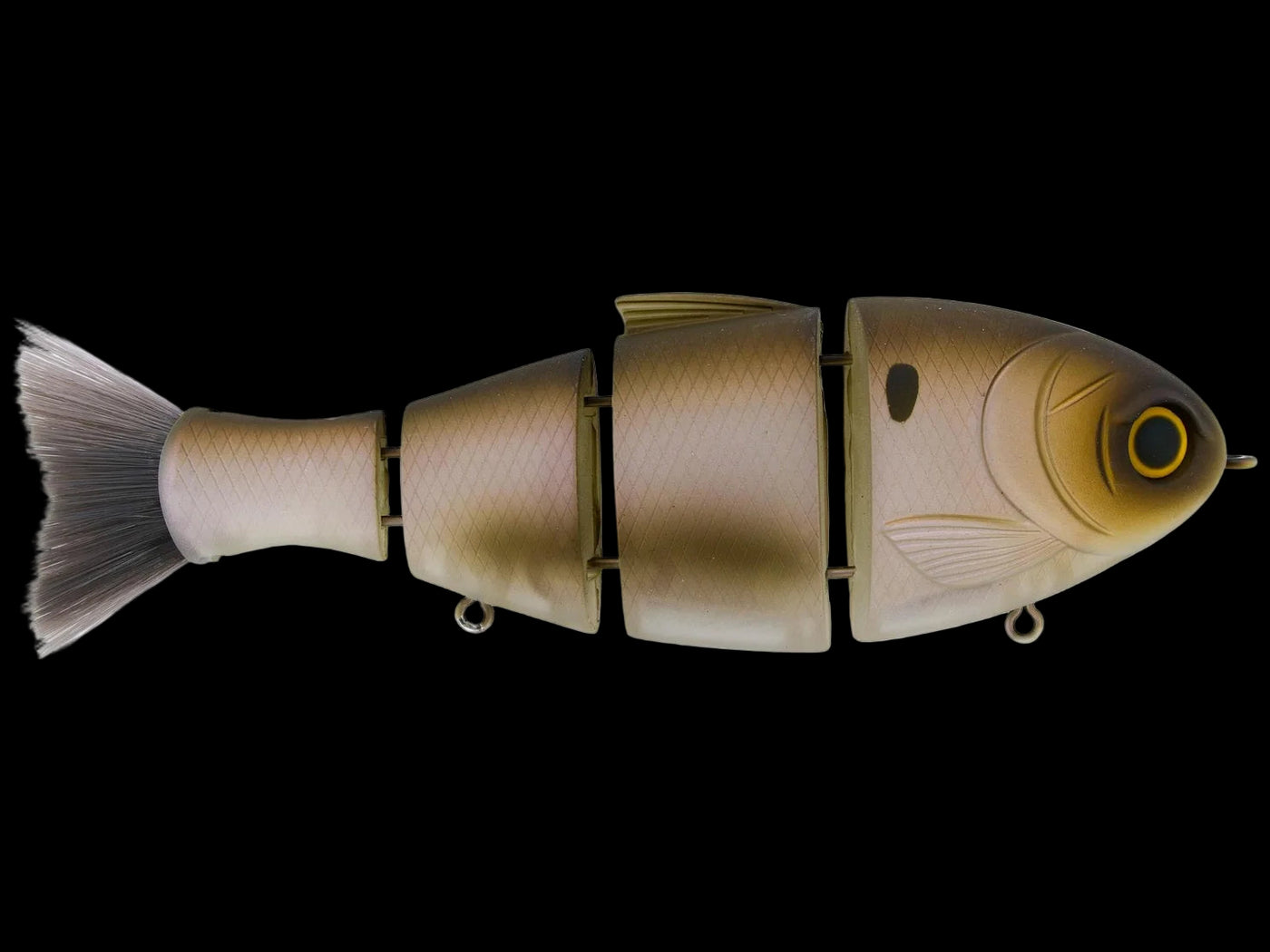 Bucca Brand Bull Shad 5"