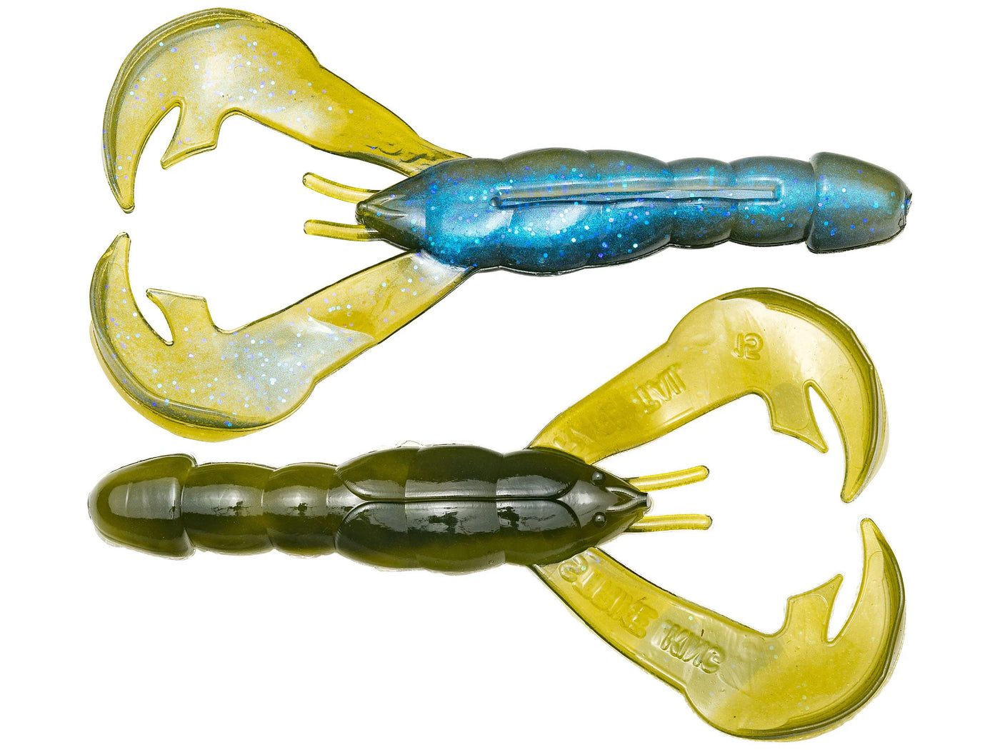 Strike King Rage Tail Craw