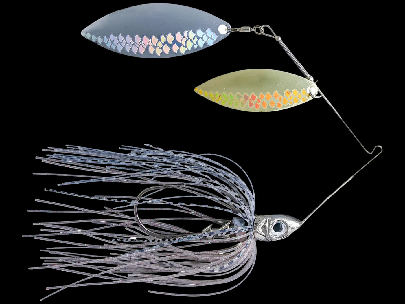 Buckeye Select Double Willow Spinnerbaits