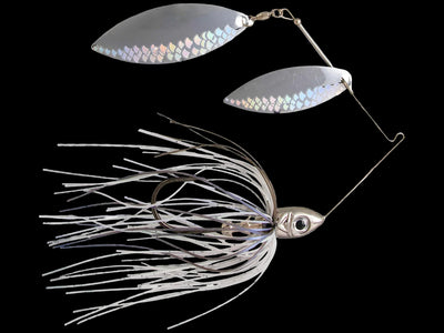 Buckeye Select Double Willow Spinnerbaits