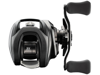 Daiwa Steez SV TW Casting Reels