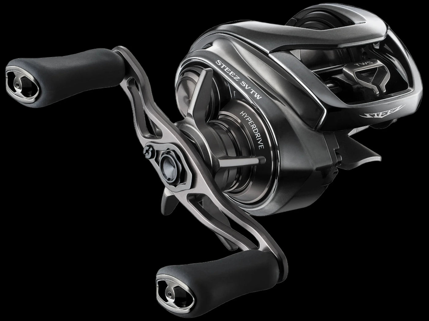 Daiwa Steez SV TW Casting Reels