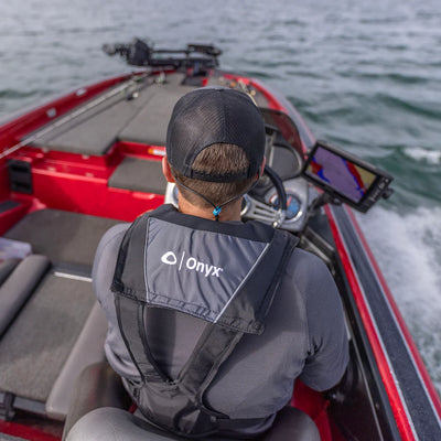 Onyx - A/M-24 Deluxe Auto/Manual Inflatable Life Jacket